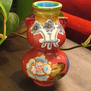 Tracy Porter, Small Bud Vase, EUC-D